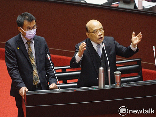 內閣再傳改組 林為洲點名：這兩人最該被撤換