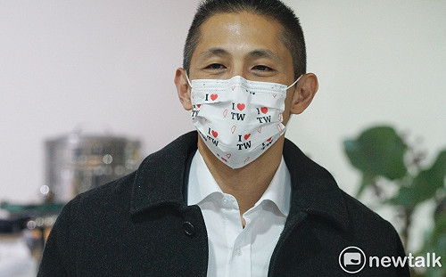 顏聖冠退選 吳怡農：尊重她的決定 將繼續跟黨內前輩請益