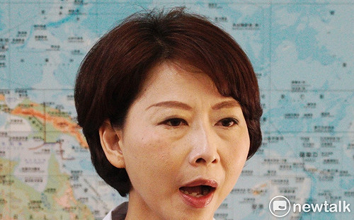 美議員提案台美建交廢「一中政策」  陳亭妃：台灣走向正常國家關鍵