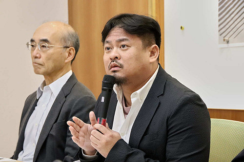 洪申翰爆：藍委辦公室主任羞辱官員 飆罵對方「滾！王X蛋」