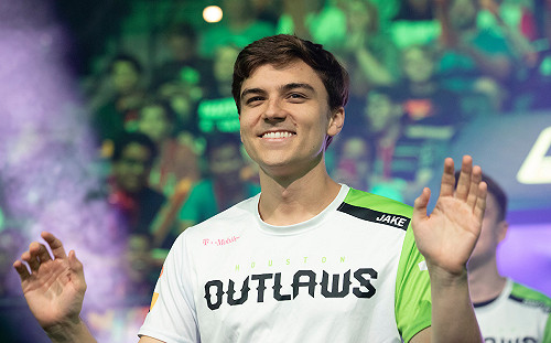 《鬥陣特攻》宣布復出！Jake重返OWL休士頓神槍手