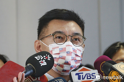 蔡其昌提案中火燃煤除役但不拆  江啟臣嗆：不合邏輯