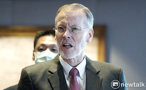 台灣人道援助及災難防救  酈英傑：實力首屈一指