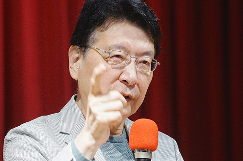 江啟臣表明「中國是台最大威脅」趙少康批論點不精準:是因蔡政府仇中