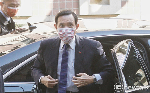 駐港辦拒簽「一中承諾書」 馬英九再搬「九二共識」喊話