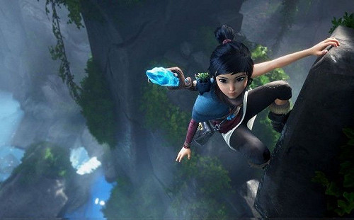 (影)《奇納：靈魂之橋》實際遊玩畫面曝光　宣布將於今年八月上市