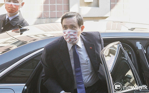 修改香港選舉制度 馬英九:宣告一國兩制死亡、邁入歷史