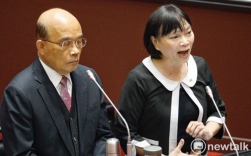 民間真促會三問羅秉成：促轉會只是民進黨政府吉祥物吧