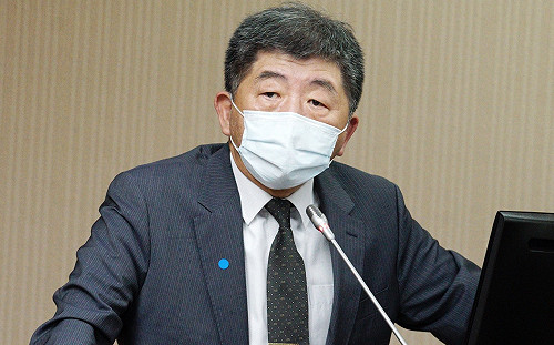 武漢肺炎》台灣已承認中國疫苗效力？陳時中：只是不排除！