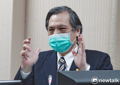 邱國正喊話中共「要打多久陪多久」   陳明通：非常贊同