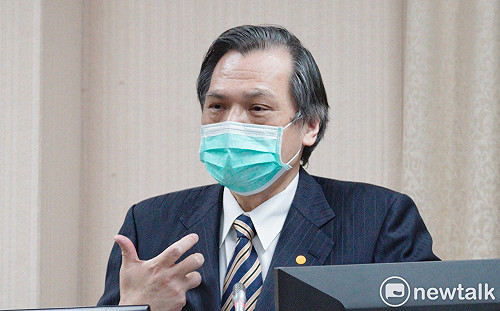 各政黨還有沒有線民？ 國安局長：我們沒這麼閒