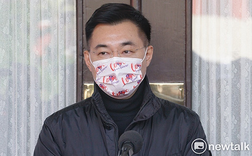 認同柯文哲轟中央 江啟臣酸：只報數字任何人都可以