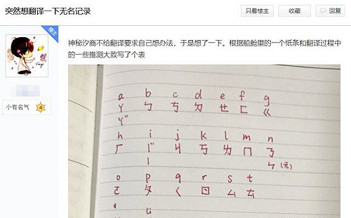 原來我會精靈語？中國遊戲自創語言引熱議