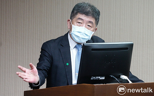 2國籍機師確診 陳時中:本土感染可能性低