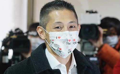 趙介佑涉毒遭聲押 吳怡農：啟動調查程序 將作嚴厲處分