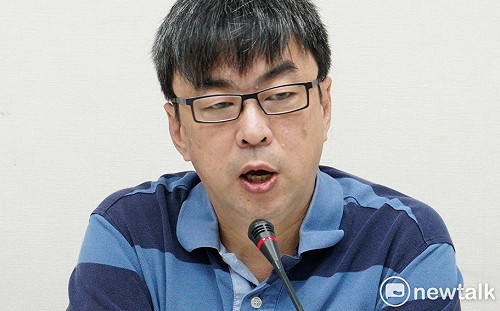 黑道入黨重創民進黨形象 段宜康質疑黨內下修選舉限制
