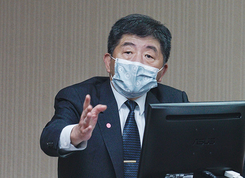 快訊》止不住的諾富特、飛不了的華航!陳時中下午2:00火線說明