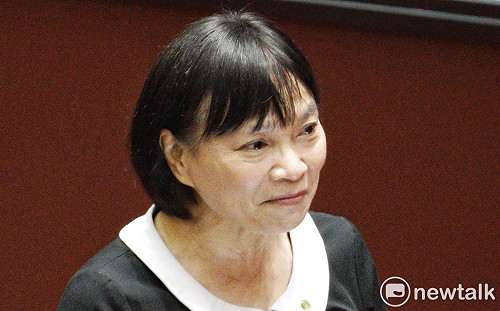 促轉會主委楊翠等3人請辭獲准 葉虹靈暫代主委