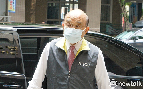 立法院最快6/4日開臨時會   下週邀蘇貞昌報告紓困預算案