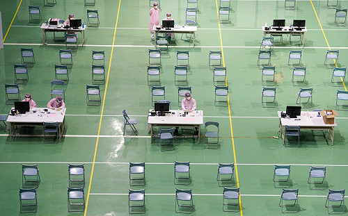 AZ疫苗可降低重症及死亡率！林氏璧籲長輩們儘速施打