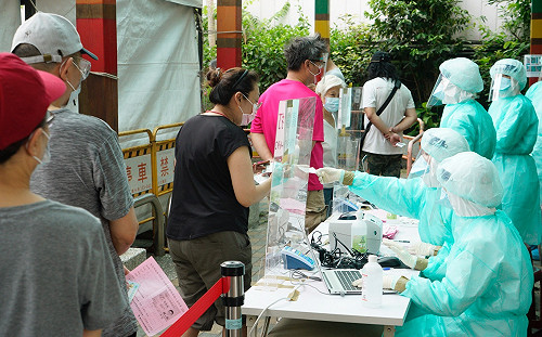 三級警戒》北農累計45人確診！農委會：近3千名承銷人員須快篩