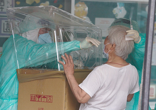 四大超商陸續開賣！一圖搞懂5款快篩試劑差異