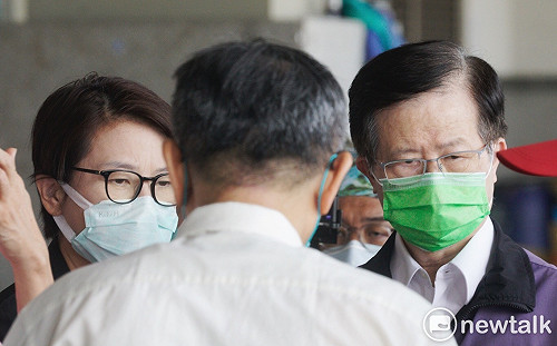 三級警戒》環南市場41人確診 衛生局長卻請假  醫護籲：出大事了！快銷假上班