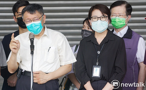 「自卑心下產生極度自大狂的病態」 張宇韶轟柯文哲「故作姿態」