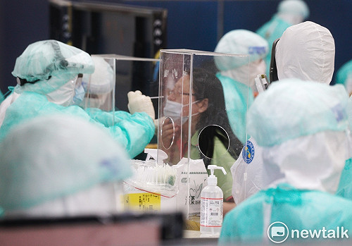 新北職場群聚案延燒！桃園本土＋1  匡列4人