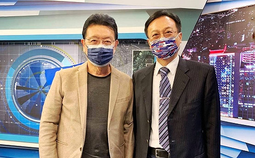 國民黨主席選舉9月底登場 卓伯源喊話:爭取2024重返執政