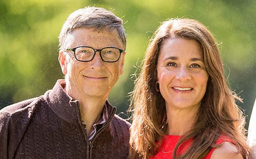 難以置信的悲傷! 艾普斯坦檔案曝蓋茲染性病 前妻開口 : 慶幸「遠離一切污穢」