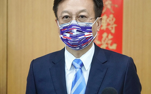 張亞中移送考紀會 卓伯源:改組選監會 應邀外部媒體代表參加