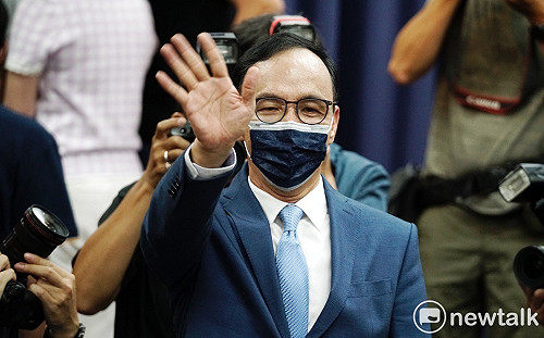 朱立倫選高雄市長？ 國民黨怒嗆台灣基進｢蹭假消息｣：出洋相第一名