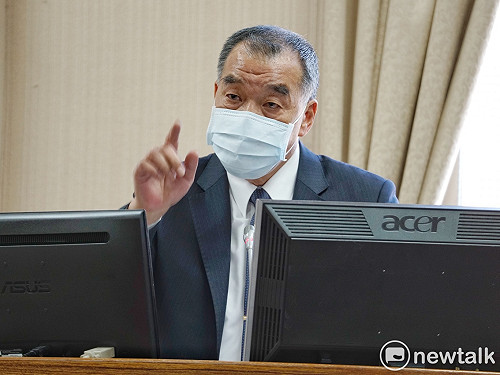 向美買刺針飛彈「付款5年1套未獲」？邱國正：未接獲延宕問題