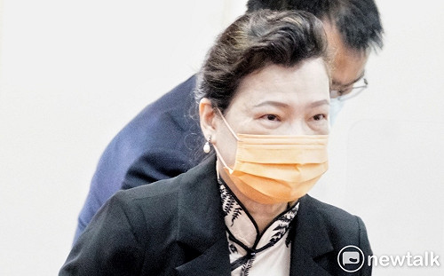 與公投日期相同 王美花：不接受「作弊」說 中油僱員考試可改期