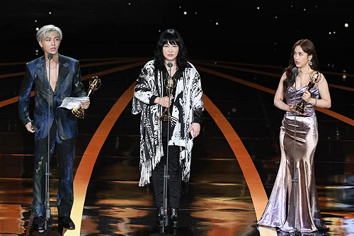 炎亞綸得獎感言遭中網友出征 蔡英文力挺：繼續捍衛多元自由創作環境