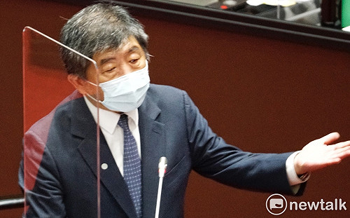 八大行業盼復業 陳時中：開放可能性增加