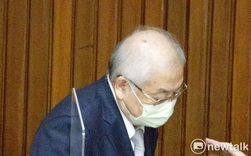 現場直擊》朱澤民20元蚵仔麵線 成為閣員們熱議話題