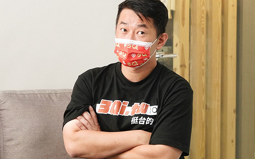 周玉蔻讚陳柏惟「了不起」：賭場長大選上立委！ 這位年輕人不簡單