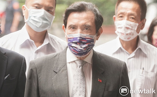 陳其邁應為城中城大火負責下台？ 馬英九：由高雄市民決定