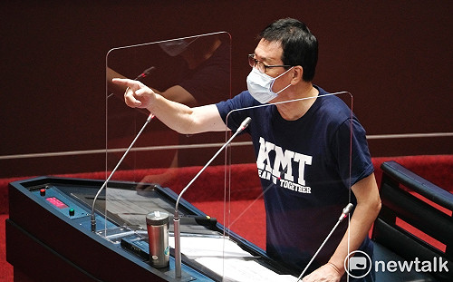 「改個名就沒有核污染了？」 費鴻泰：若讓核食進來 不排除任何抗爭