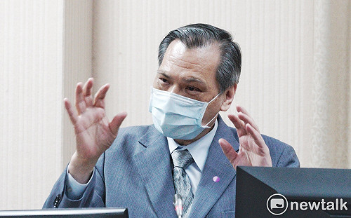 陳宗彥不知「大陸」是哪個國家 國安局長：邱太三是大陸委員會主委