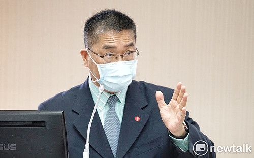 把超商當「深夜食堂」 徐國勇:增加見警率又不會增加負擔