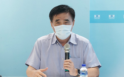 郝龍斌再提｢藍白合｣ 黃光芹：一見三腳督就嚇得屁滾尿流、提前求和