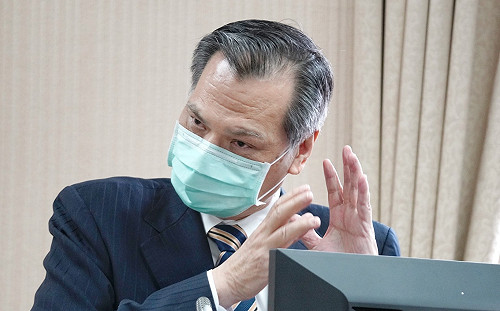 共軍2027年迫使台灣談判？陳明通：以戰逼談是劇本之一