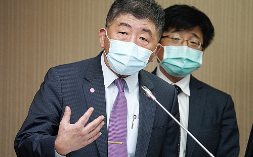 林靜儀因政治因素請辭VICP委員！陳時中證實：已批准