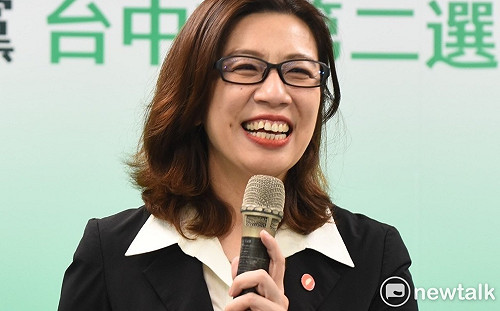 請假8次衛福部會議 林靜儀：避免被稱護航高端