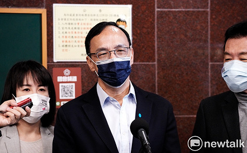 中國重罰遠東 朱立倫「不予置評」王定宇批:對台灣背骨、對中共磕頭!