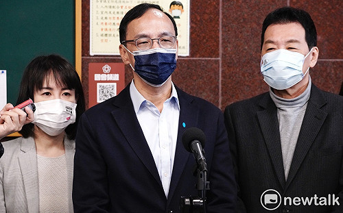 朱立倫質疑蔡英文論文 陳子瑜轟拙劣老哏:朱是否失去2020年總統大選記憶?