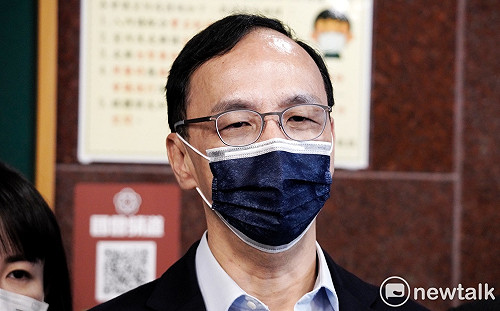 鄭文燦批朱核四立場不一   桃市府副發言人：臨陣脫逃因不知要派哪個朱立倫